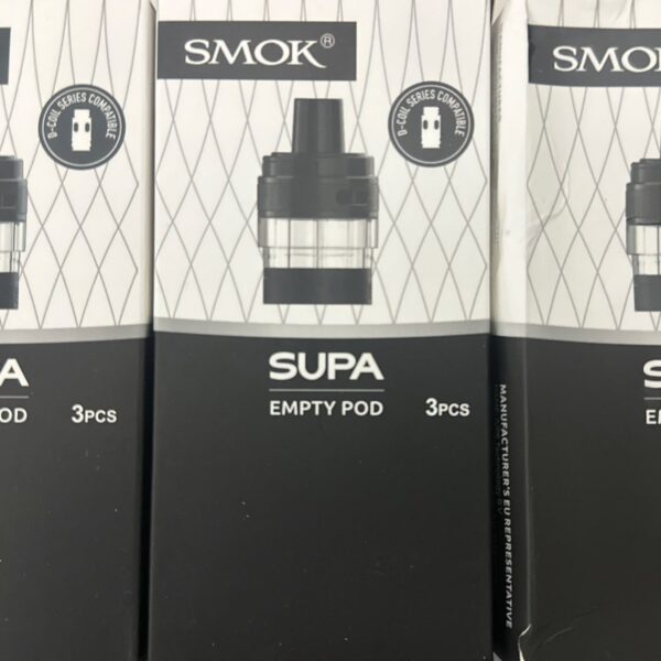 SMOK SUPA PRO YEDEK KARTUŞ