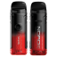 Smok-Nord-C-Vape-Pod-Kit-Transparent-Red